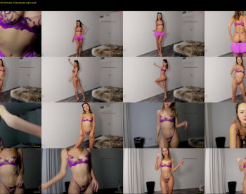 melissa_yo — 7 minute Chaturbate female cam show recording, 720p, May 30, 2024