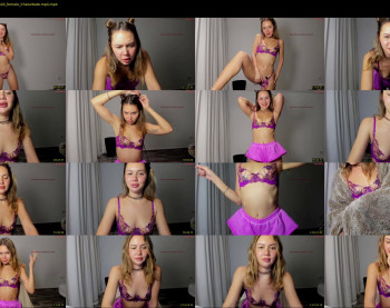 melissa_yo — 97 minute Chaturbate female cam show recording, 720p, May 30, 2024