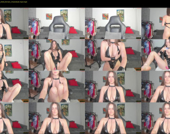 melon_mussy — 36 minute Chaturbate female cam show recording, 720p, May 29, 2024