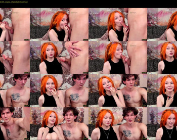 meowpushka — 3 minute Chaturbate couple cam show recording, 720p, May 30, 2024