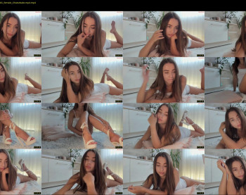 meryfoxxx — 43 minute Chaturbate female cam show recording, 720p, May 29, 2024