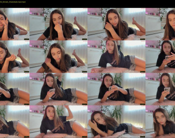 meryfoxxx — 22 minute Chaturbate female cam show recording, 720p, May 29, 2024