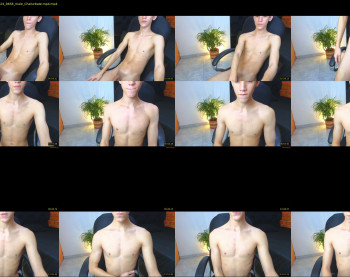 michael_twink18 — 17 minute Chaturbate male cam show recording, 720p, May 29, 2024