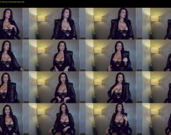 miley_me — 3 minute Chaturbate female cam show recording, 720p, May 29, 2024
