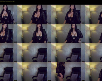 miley_me — 5 minute Chaturbate female cam show recording, 720p, May 29, 2024