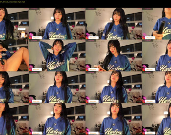 ming_yue_ — 95 minute Chaturbate female cam show recording, 720p, May 29, 2024