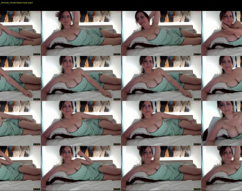 mis_eva — 6 minute Chaturbate female cam show recording, 720p, May 29, 2024