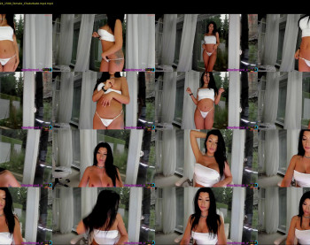 miss_diamond__ — 15 minute Chaturbate female cam show recording, 720p, May 29, 2024