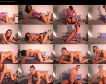 misslullu — 17 minute Chaturbate female cam show recording, 720p, May 29, 2024