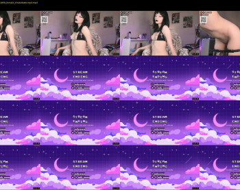 mollycemma — 3 minute Chaturbate female cam show recording, 720p, May 29, 2024