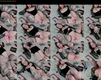 moon_rabbitt — 19 minute Chaturbate female cam show recording, 720p, May 29, 2024