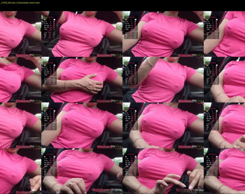 mrscummings — 26 minute Chaturbate female cam show recording, 720p, May 29, 2024