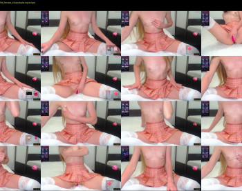 mrsfllower — 21 minute Chaturbate female cam show recording, 720p, May 29, 2024