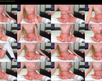 mrsfllower — 95 minute Chaturbate female cam show recording, 720p, May 29, 2024