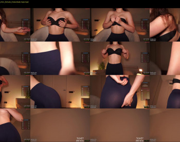 ms_seductive — 21 minute Chaturbate female cam show recording, 720p, May 29, 2024