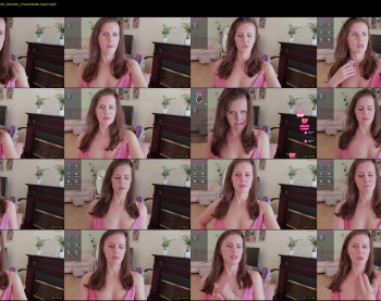 mysophiee — 13 minute Chaturbate female cam show recording, 720p, May 29, 2024
