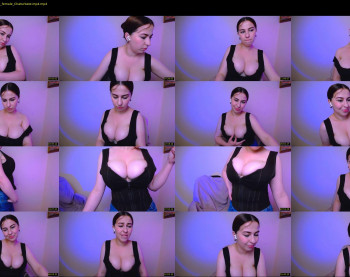 nanafey — 63 minute Chaturbate female cam show recording, 720p, May 30, 2024