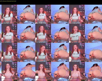 nancy_winter — 120 minute Chaturbate female cam show recording, 720p, May 29, 2024
