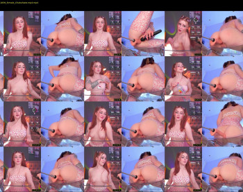 nancy_winter — 120 minute Chaturbate female cam show recording, 720p, May 29, 2024