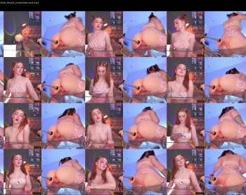 nancy_winter — 108 minute Chaturbate female cam show recording, 720p, May 29, 2024
