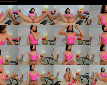 natyprecious — 13 minute Chaturbate female cam show recording, 720p, May 29, 2024