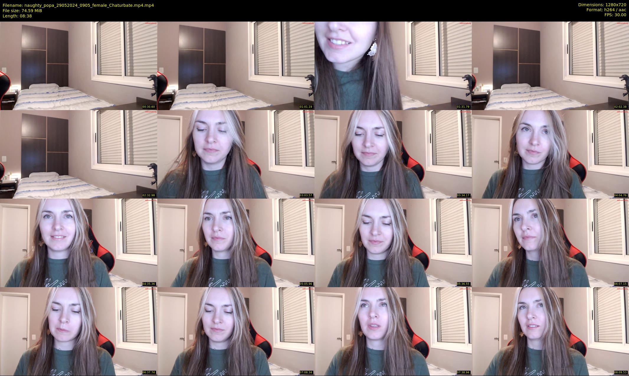 naughty_popa — 9 minute Chaturbate female cam show recording, 720p, May 29, 2024