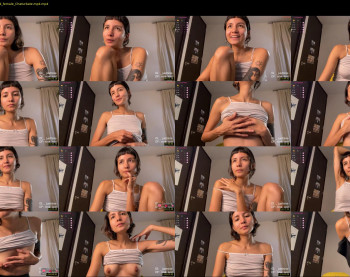 nina_just — 84 minute Chaturbate female cam show recording, 720p, May 29, 2024