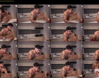 noha_miler — 36 minute Chaturbate male cam show recording, 720p, May 29, 2024