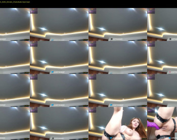 ohmysweetkitty — 5 minute Chaturbate female cam show recording, 720p, May 30, 2024