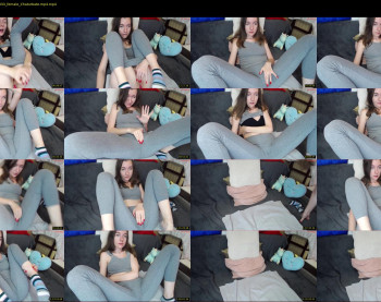 peaceduke — 105 minute Chaturbate female cam show recording, 720p, May 29, 2024