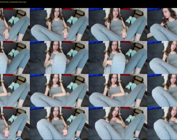 peaceduke — 5 minute Chaturbate female cam show recording, 720p, May 29, 2024