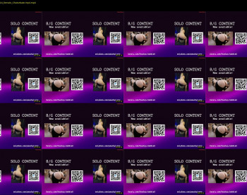 peachyym — 5 minute Chaturbate female cam show recording, 720p, May 29, 2024