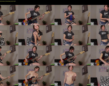 petitebrat — 54 minute Chaturbate female cam show recording, 720p, May 29, 2024