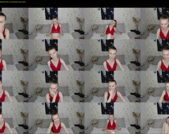 phoebepaw — 3 minute Chaturbate female cam show recording, 720p, May 29, 2024