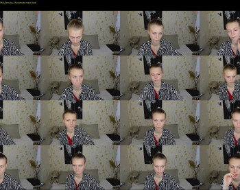 phoebepaw — 5 minute Chaturbate female cam show recording, 720p, May 29, 2024