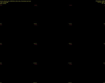 phoenix_star — 121 minute Chaturbate male cam show recording, 720p, May 29, 2024