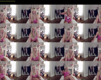pretty_sara — 5 minute Chaturbate female cam show recording, 720p, May 30, 2024