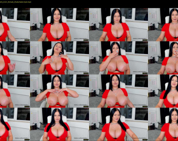 queenevamariaa — 42 minute Chaturbate female cam show recording, 720p, May 29, 2024