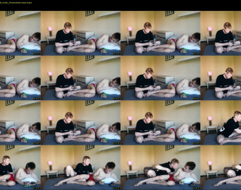 red_guy1 — 3 minute Chaturbate male cam show recording, 720p, May 29, 2024