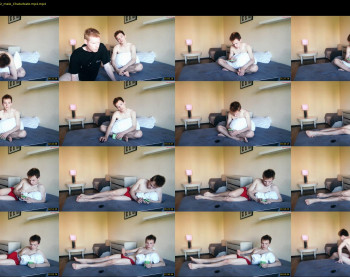 red_guy1 — 10 minute Chaturbate male cam show recording, 720p, May 29, 2024