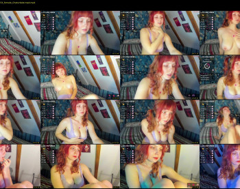 rubylynxxx — 47 minute Chaturbate female cam show recording, 720p, May 29, 2024
