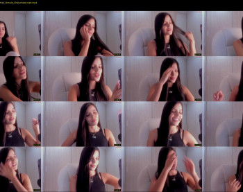 salomee_11 — 31 minute Chaturbate female cam show recording, 720p, May 29, 2024