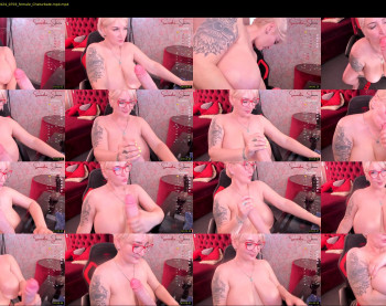 samantha__james — 52 minute Chaturbate female cam show recording, 720p, May 29, 2024