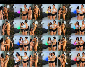 secrethause71605 — 3 minute Chaturbate couple cam show recording, 720p, May 29, 2024