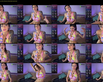 shanara_exotic — 17 minute Chaturbate female cam show recording, 720p, May 29, 2024