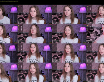 shickshackshock — 38 minute Chaturbate female cam show recording, 720p, May 29, 2024