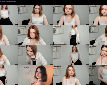 shoggothy — 56 minute Chaturbate female cam show recording, 720p, May 29, 2024