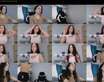 small_blondee — 120 minute Chaturbate female cam show recording, 720p, May 29, 2024
