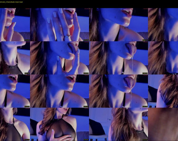 snsme — 5 minute Chaturbate female cam show recording, 720p, May 29, 2024