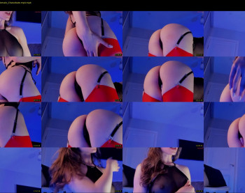 snsme — 23 minute Chaturbate female cam show recording, 720p, May 29, 2024